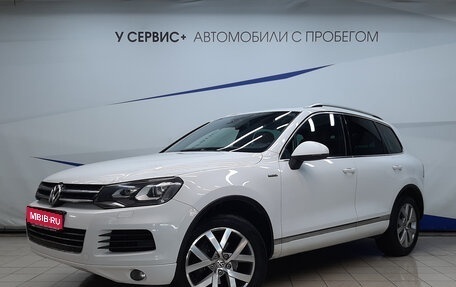 Volkswagen Touareg III, 2014 год, 2 710 000 рублей, 1 фотография