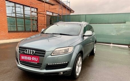 Audi Q7, 2008 год, 1 693 000 рублей, 4 фотография