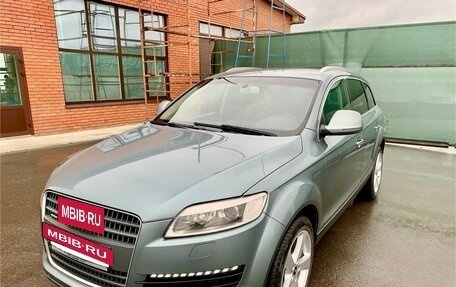 Audi Q7, 2008 год, 1 693 000 рублей, 3 фотография