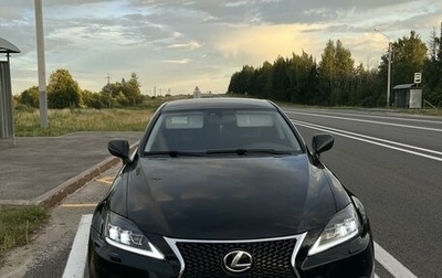 Lexus IS II рестайлинг 2, 2008 год, 1 850 000 рублей, 1 фотография