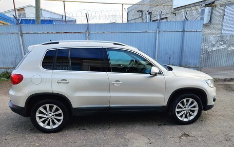 Volkswagen Tiguan I, 2011 год, 1 540 000 рублей, 4 фотография