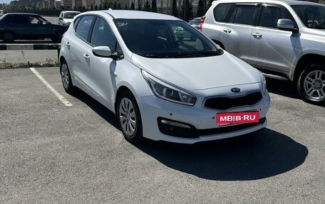 KIA cee'd III, 2018 год, 1 600 000 рублей, 2 фотография