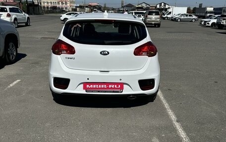 KIA cee'd III, 2018 год, 1 600 000 рублей, 3 фотография