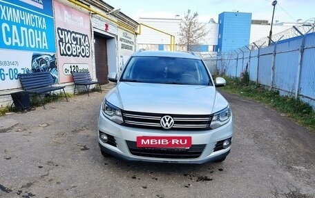 Volkswagen Tiguan I, 2011 год, 1 540 000 рублей, 3 фотография