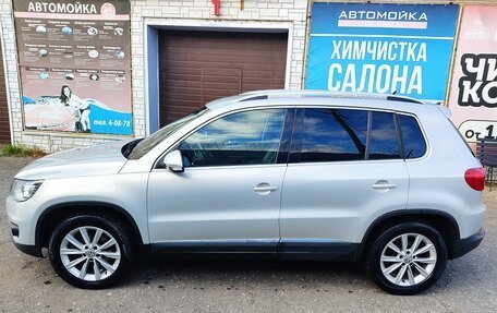 Volkswagen Tiguan I, 2011 год, 1 540 000 рублей, 7 фотография