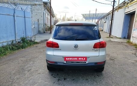 Volkswagen Tiguan I, 2011 год, 1 540 000 рублей, 6 фотография