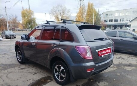 Lifan X60 I рестайлинг, 2013 год, 850 000 рублей, 3 фотография