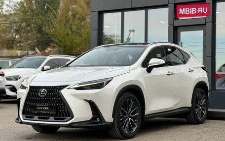 Lexus NX, 2023 год, 8 950 000 рублей, 10 фотография