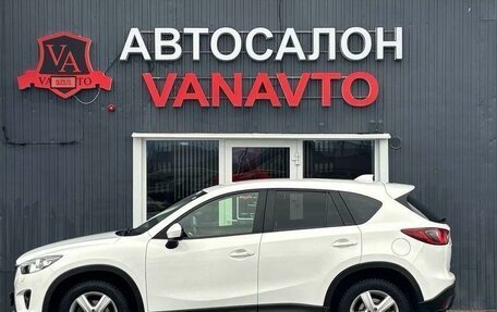 Mazda CX-5 II, 2014 год, 2 280 000 рублей, 8 фотография