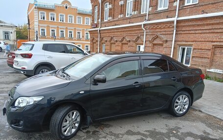 Toyota Corolla, 2007 год, 900 000 рублей, 6 фотография