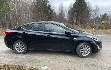 Hyundai Elantra V, 2015 год, 1 400 000 рублей, 4 фотография