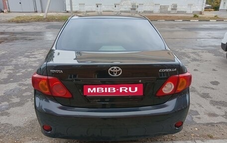 Toyota Corolla, 2007 год, 900 000 рублей, 4 фотография