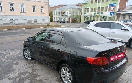 Toyota Corolla, 2007 год, 900 000 рублей, 5 фотография