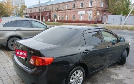 Toyota Corolla, 2007 год, 900 000 рублей, 3 фотография