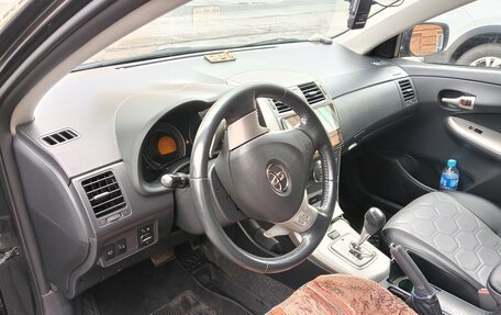 Toyota Corolla, 2007 год, 900 000 рублей, 17 фотография