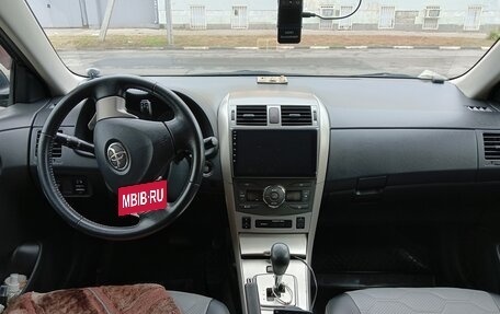 Toyota Corolla, 2007 год, 900 000 рублей, 14 фотография