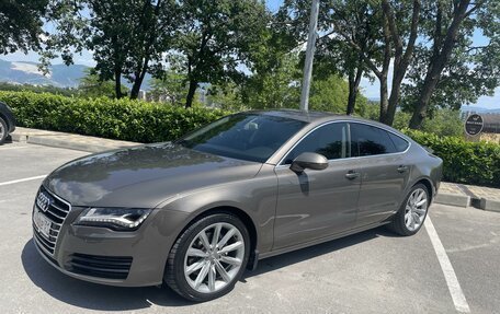 Audi A7, 2010 год, 2 250 000 рублей, 3 фотография