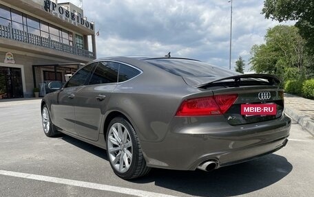 Audi A7, 2010 год, 2 250 000 рублей, 4 фотография