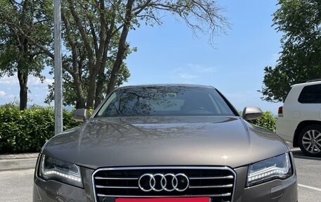 Audi A7, 2010 год, 2 250 000 рублей, 2 фотография