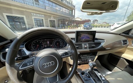 Audi A7, 2010 год, 2 250 000 рублей, 10 фотография