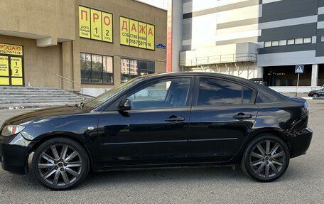 Mazda 3, 2007 год, 670 000 рублей, 3 фотография