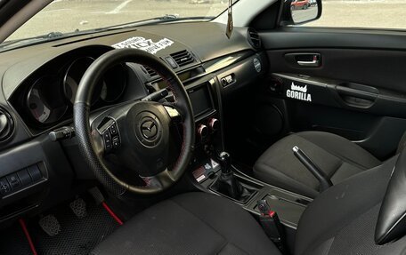 Mazda 3, 2007 год, 670 000 рублей, 8 фотография