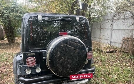 Jeep Wrangler, 2001 год, 1 900 000 рублей, 7 фотография