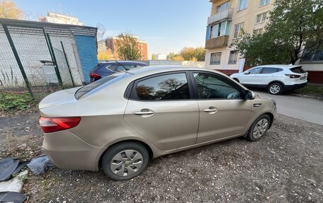 KIA Rio III рестайлинг, 2013 год, 550 000 рублей, 11 фотография