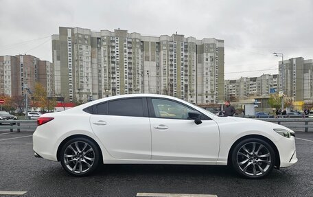 Mazda 6, 2016 год, 2 450 000 рублей, 3 фотография