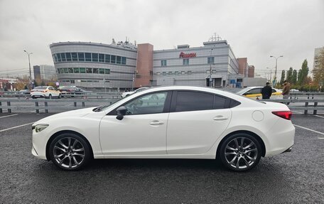 Mazda 6, 2016 год, 2 450 000 рублей, 7 фотография