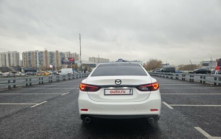 Mazda 6, 2016 год, 2 450 000 рублей, 5 фотография