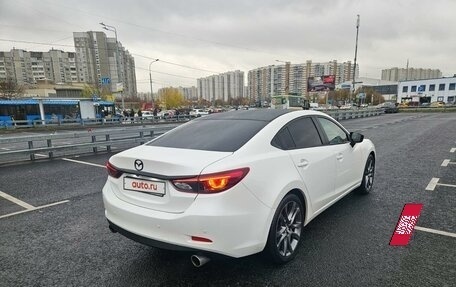 Mazda 6, 2016 год, 2 450 000 рублей, 4 фотография