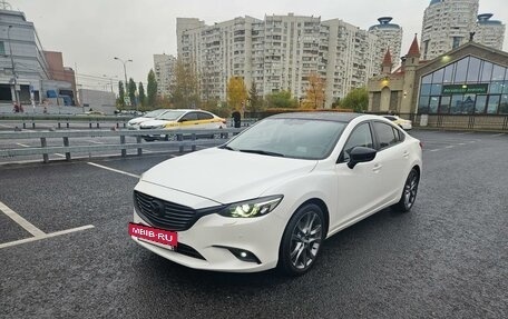 Mazda 6, 2016 год, 2 450 000 рублей, 8 фотография