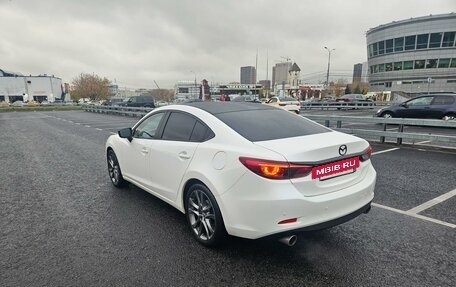 Mazda 6, 2016 год, 2 450 000 рублей, 6 фотография