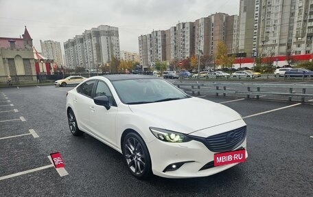 Mazda 6, 2016 год, 2 450 000 рублей, 2 фотография