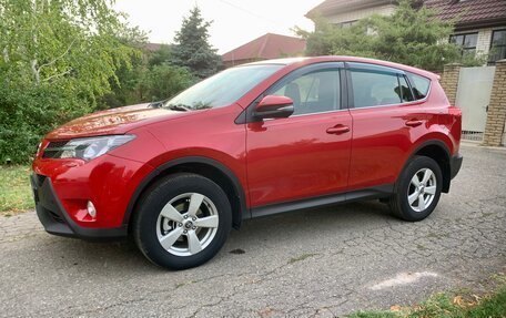 Toyota RAV4, 2014 год, 1 870 000 рублей, 7 фотография