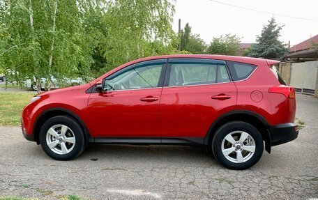 Toyota RAV4, 2014 год, 1 870 000 рублей, 2 фотография