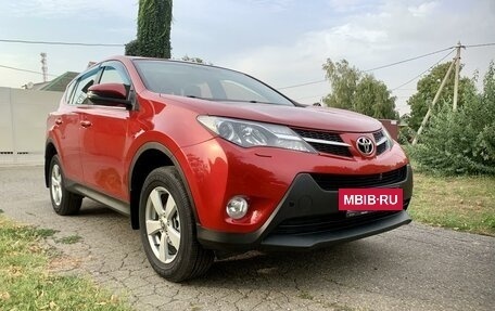 Toyota RAV4, 2014 год, 1 870 000 рублей, 3 фотография