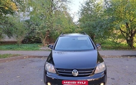 Volkswagen Golf Plus I, 2009 год, 625 000 рублей, 9 фотография