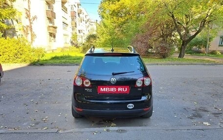 Volkswagen Golf Plus I, 2009 год, 625 000 рублей, 14 фотография