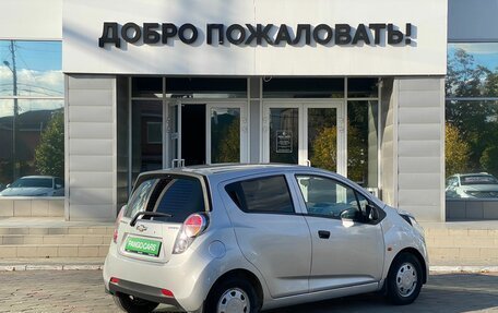 Chevrolet Spark III, 2012 год, 627 000 рублей, 7 фотография