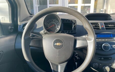 Chevrolet Spark III, 2012 год, 627 000 рублей, 10 фотография