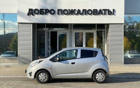 Chevrolet Spark III, 2012 год, 627 000 рублей, 8 фотография