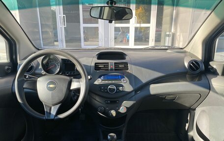 Chevrolet Spark III, 2012 год, 627 000 рублей, 9 фотография