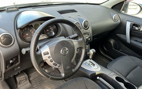 Nissan Qashqai, 2008 год, 795 000 рублей, 7 фотография