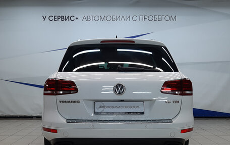 Volkswagen Touareg III, 2014 год, 2 710 000 рублей, 4 фотография