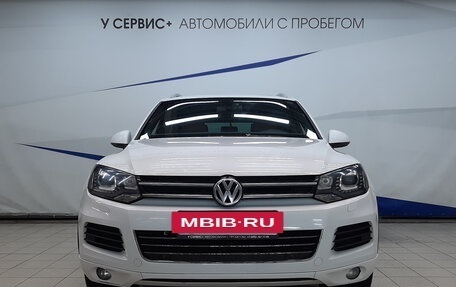 Volkswagen Touareg III, 2014 год, 2 710 000 рублей, 6 фотография