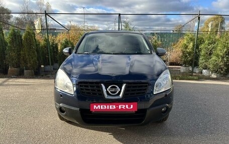 Nissan Qashqai, 2008 год, 795 000 рублей, 3 фотография