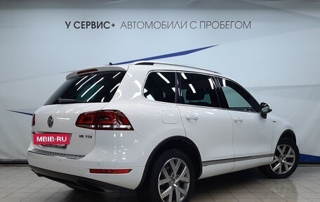 Volkswagen Touareg III, 2014 год, 2 710 000 рублей, 3 фотография