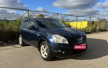 Nissan Qashqai, 2008 год, 795 000 рублей, 5 фотография